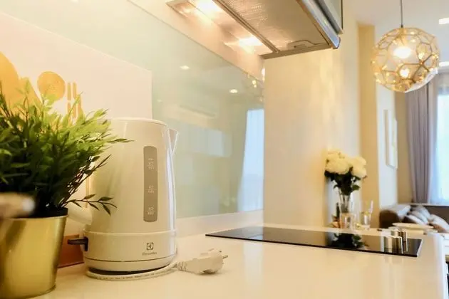 Standard Apartment with City View 3