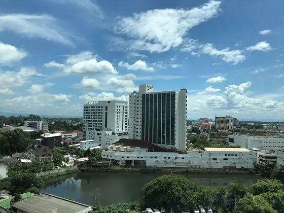 Standard Apartment with City View 3