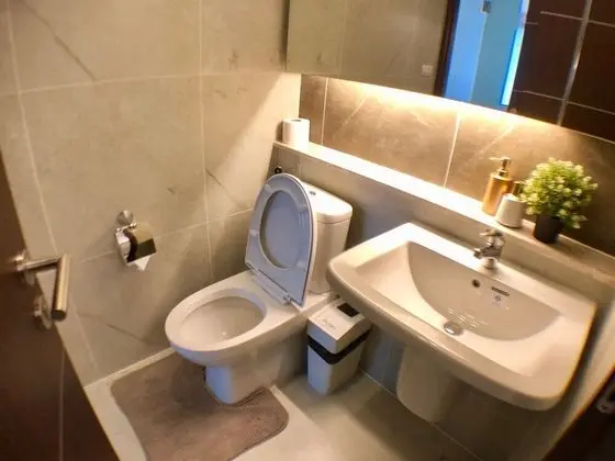 Standard Apartment with City View 3