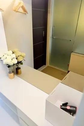 Standard Apartment with City View 3