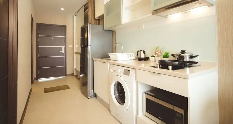 Deluxe Apart Daire