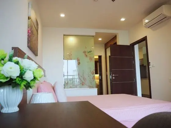 1-Bedroom Apartment