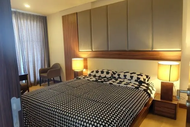 1-Bedroom Apartment