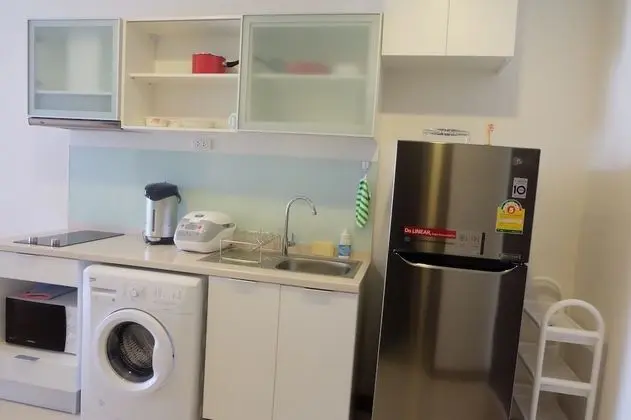 1-Bedroom Apartment