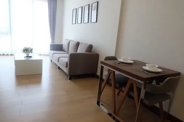 1-Bedroom Apartment