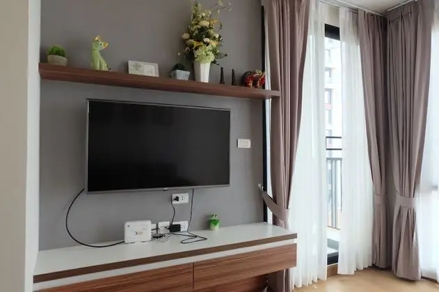 1-Bedroom Apartment