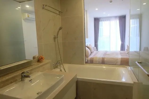 1-Bedroom Apartment
