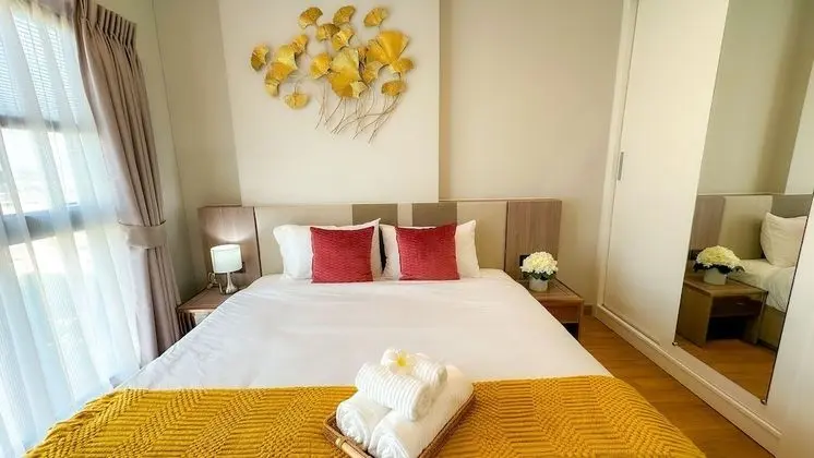 2-Bedroom Apartment