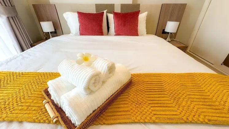 2-Bedroom Apartment