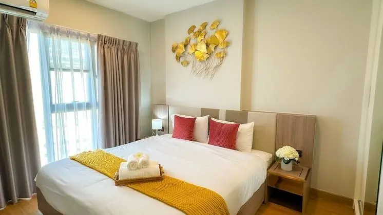 2-Bedroom Apartment