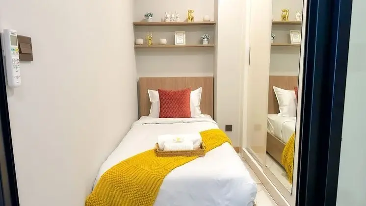 2-Bedroom Apartment