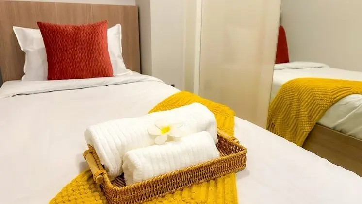 2-Bedroom Apartment