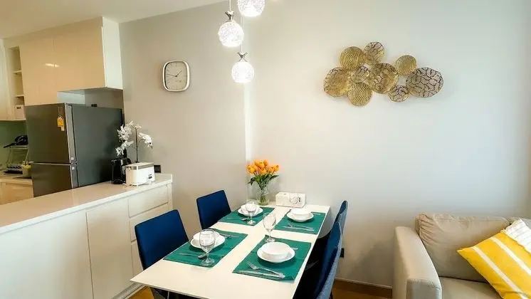 2-Bedroom Apartment