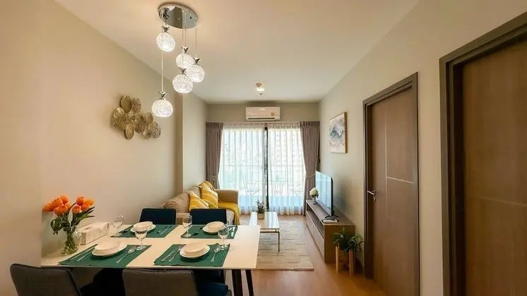 2-Bedroom Apartment
