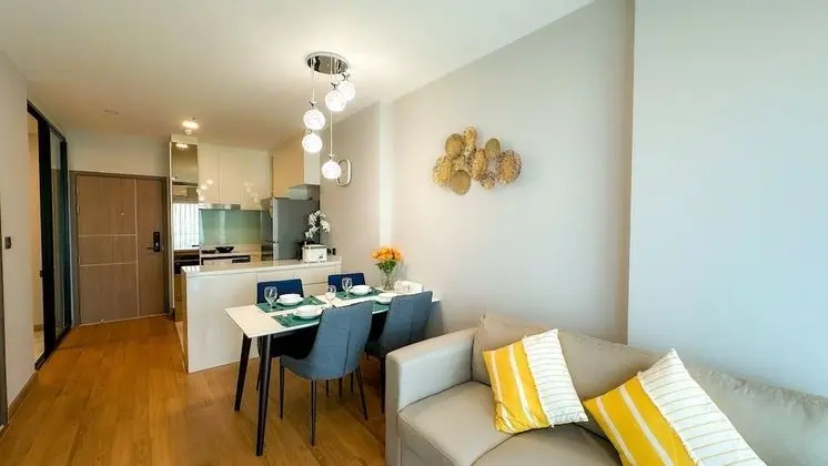 2-Bedroom Apartment