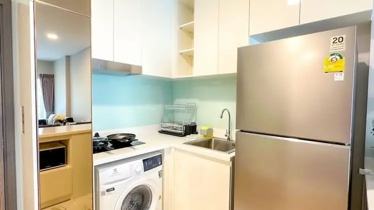 2-Bedroom Apartment