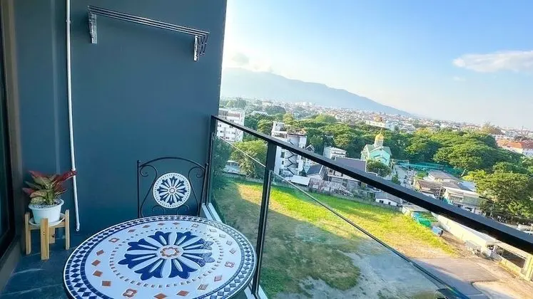 2-Bedroom Apartment