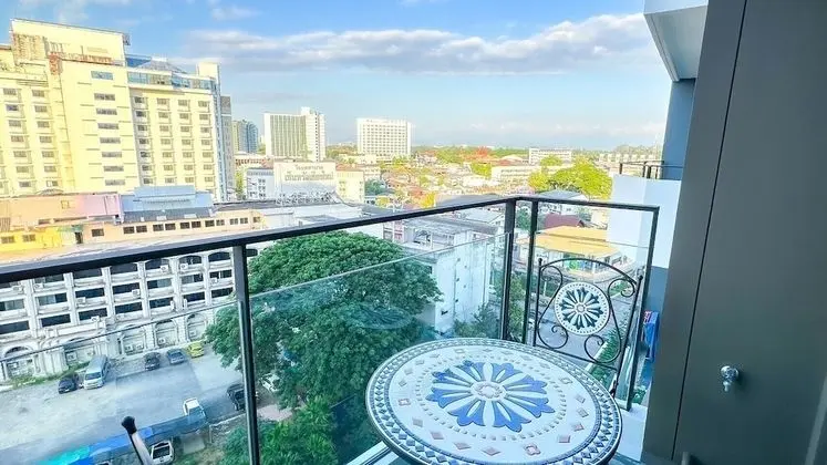 2-Bedroom Apartment