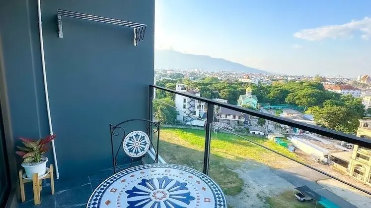2-Bedroom Apartment