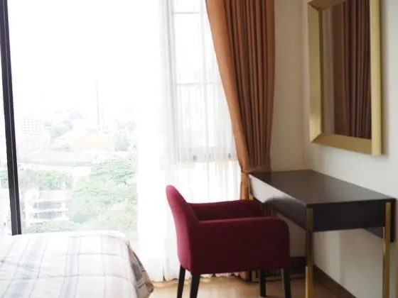 2-Bedroom Apartment