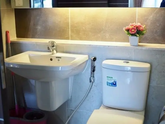 2-Bedroom Apartment
