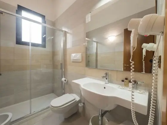 Standard Büyük Yataklı Tek Kişilik Oda