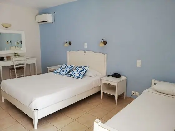 Junior Stüdyo Süit, 1 Yatak Odası