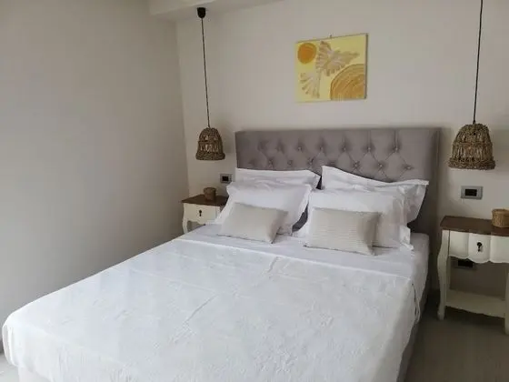 Luxury Tek Büyük Yataklı Oda