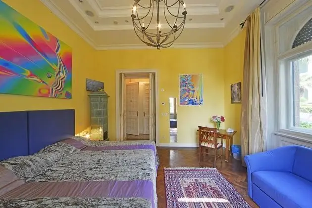 Standard İki Ayrı Yataklı Oda