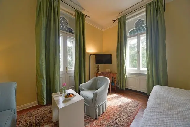 Standard İki Ayrı Yataklı Oda, Balkon, Denize Bakan