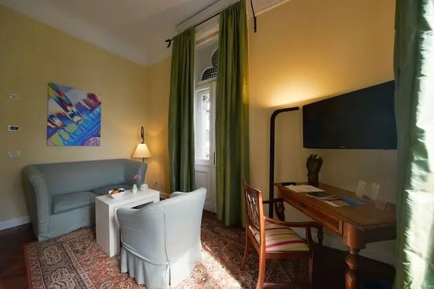 Standard İki Ayrı Yataklı Oda, Balkon, Denize Bakan