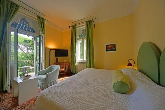 Standard İki Ayrı Yataklı Oda, Balkon, Denize Bakan