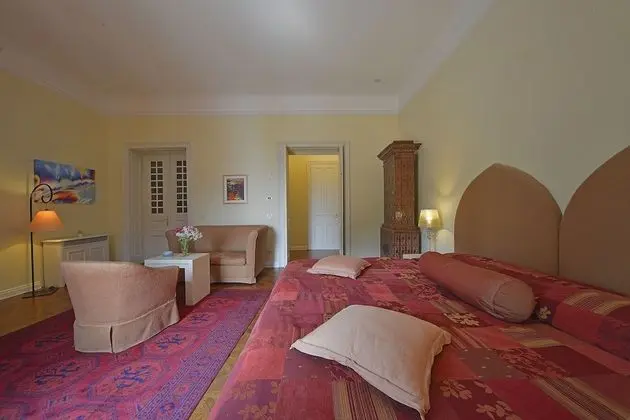 Superior İki Ayrı Yataklı Oda, Balkon, Denize Bakan