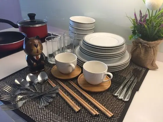 Family Daire, 1 Yatak Odası, Sigara İçilmez, Küçük Mutfak