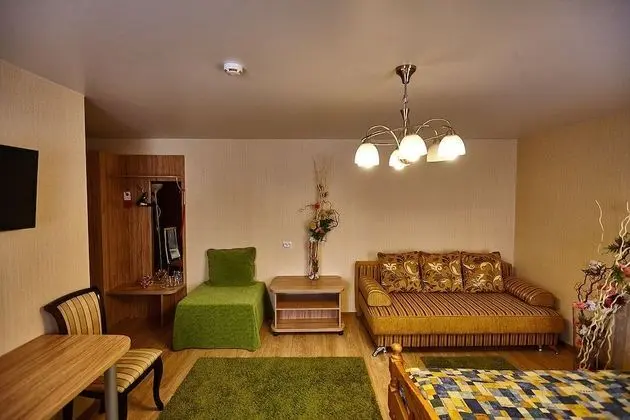 Deluxe Tek Büyük Yataklı Oda