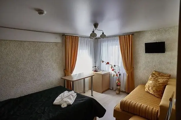 Deluxe Tek Büyük Yataklı Oda