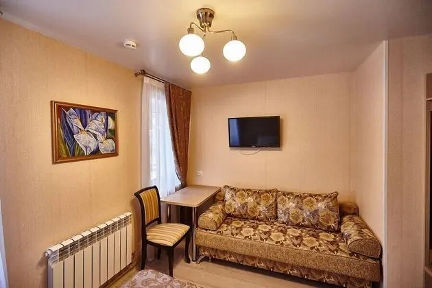 Deluxe Tek Büyük Yataklı Oda