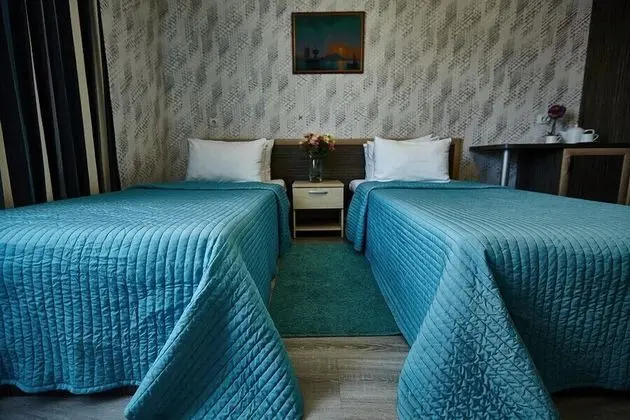 Standard İki Ayrı Yataklı Oda