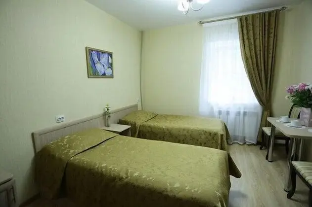 Standard İki Ayrı Yataklı Oda