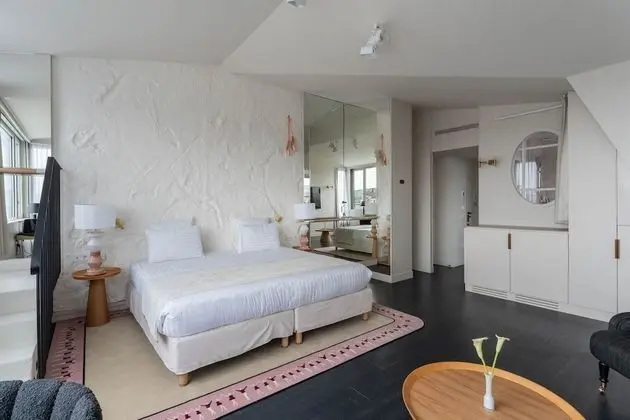 Chambre Privilege Terrasse Tour Eiffel