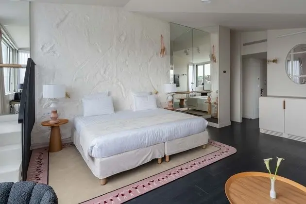 Chambre Privilege Terrasse Tour Eiffel