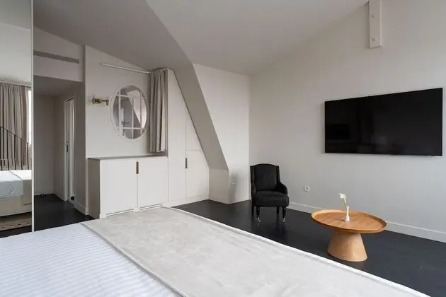 Chambre Privilege Terrasse Tour Eiffel