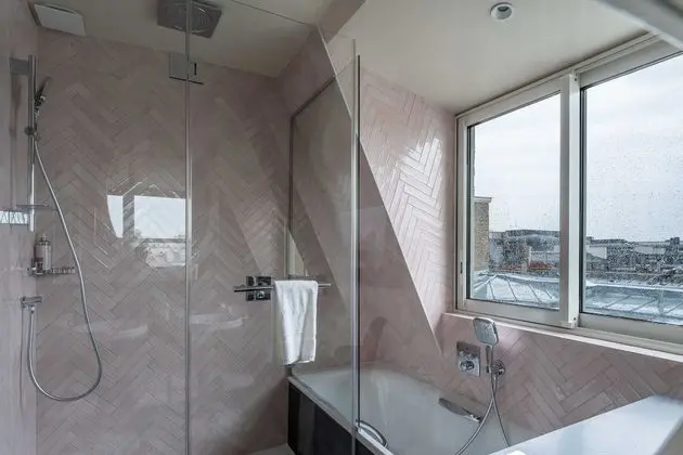 Chambre Privilege Terrasse Tour Eiffel