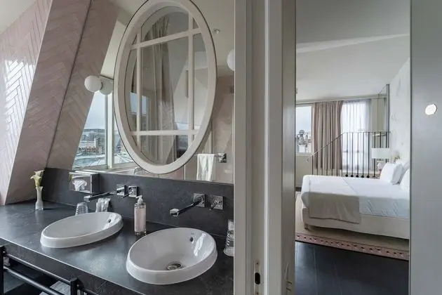 Chambre Privilege Terrasse Tour Eiffel