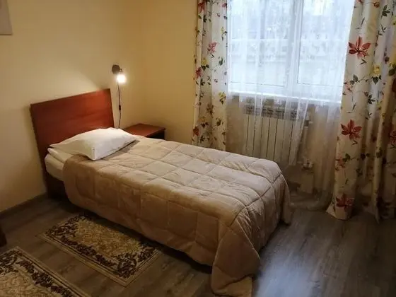 Tek Büyük veya İki Ayrı Yataklı Oda