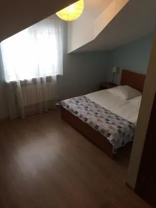 Tek Büyük veya İki Ayrı Yataklı Oda