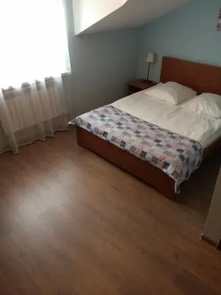 Tek Büyük veya İki Ayrı Yataklı Oda