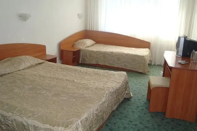 Standard Üç Kişilik Oda