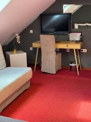Business İki Ayrı Yataklı Oda