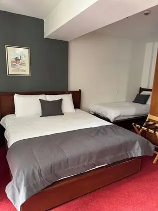 Business İki Ayrı Yataklı Oda